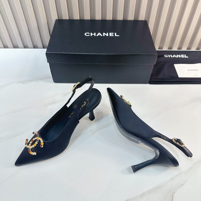 Chanel Sandals